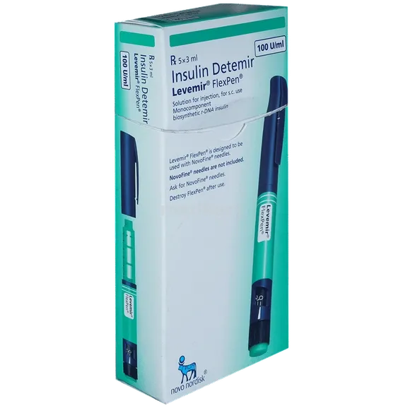 levemir flexipen 3 ml